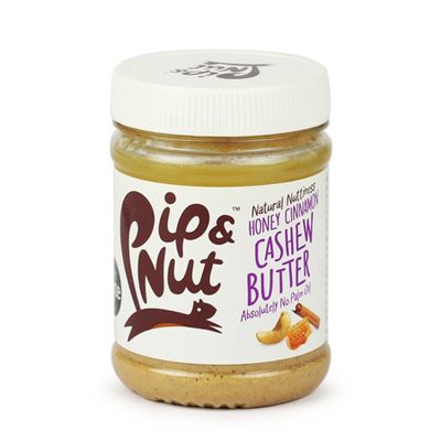 Honey Cinnamon Cashew Butter, £4.59 | Pip & Nut 