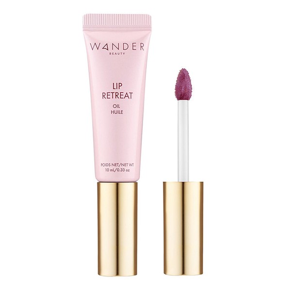 Lip Retreat Oil from Wander Beauty