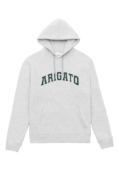 College Logo Hoodie, £145 | Axel Arigato