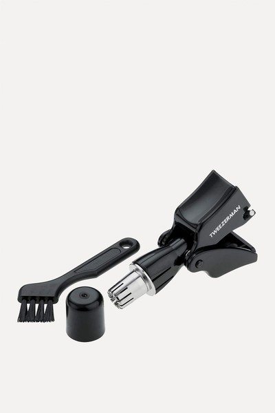 Gear Nose Hair Trimmer from Tweezerman