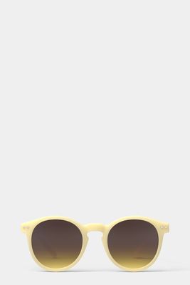 Glossy Ivory Sunglasses from Izipizi