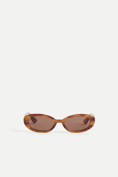 Oval Sunglasses 