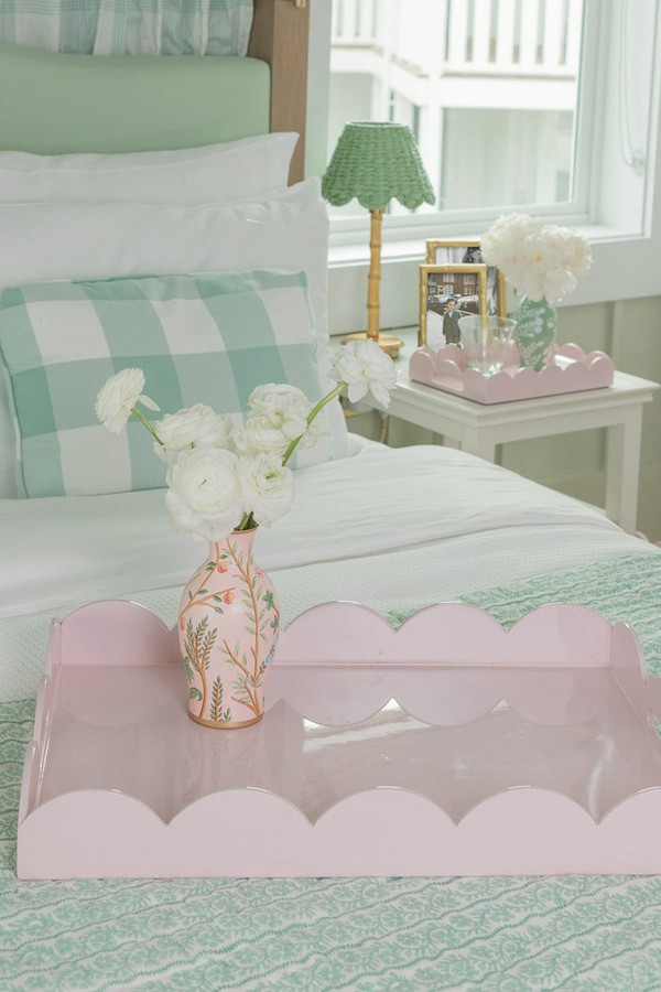 Lacquer Tray from Mrs. Alice