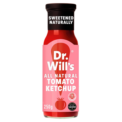 Tomato Ketchup  from Dr Will's 