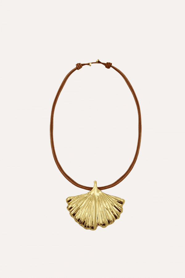 Botanicals Grove Of Wisdom Necklace from Tohum