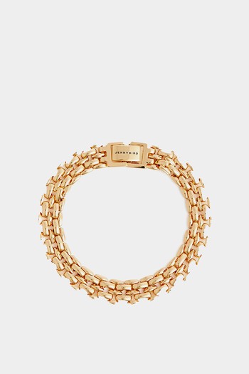 Francis Gold-Dipped Bracelet from Jenny Bird