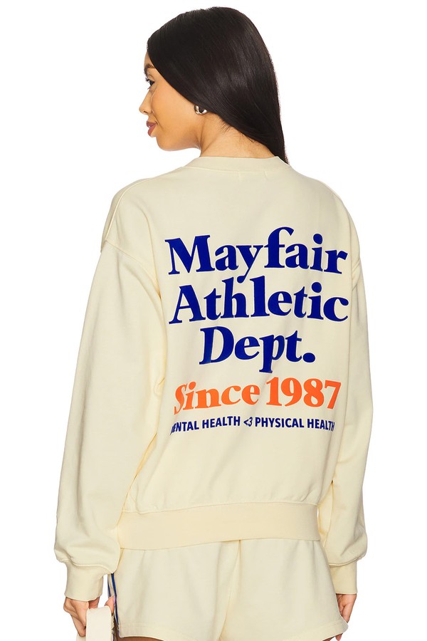 Mayfair Athletic Dept Crewneck 