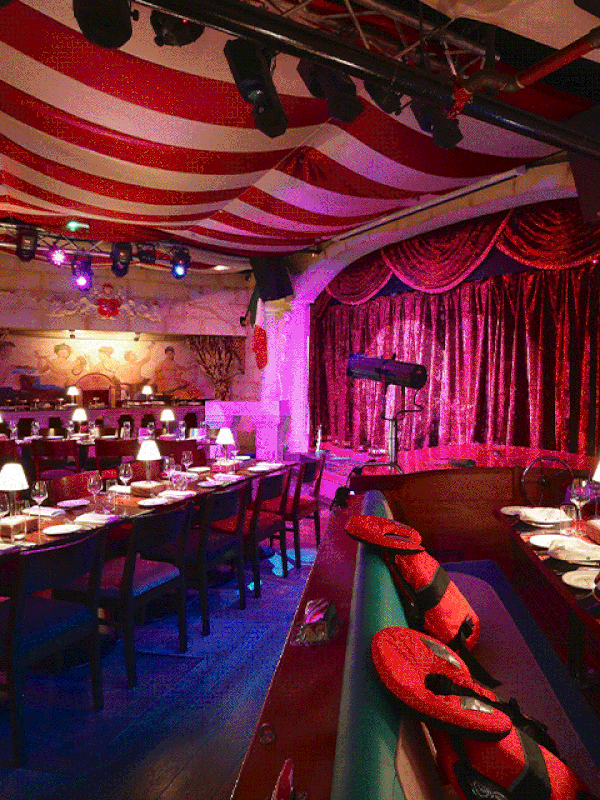 11 Interactive Nights Out To Book Now