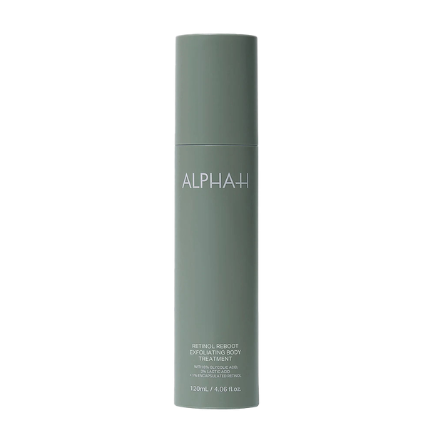 Retinol Reboot Exfoliating Body Treatment from Alpha-H