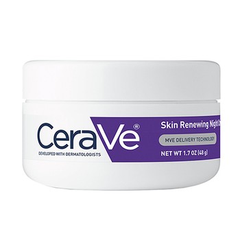 Skin Renewing Night Cream for Face, £32.46 | CeraVe