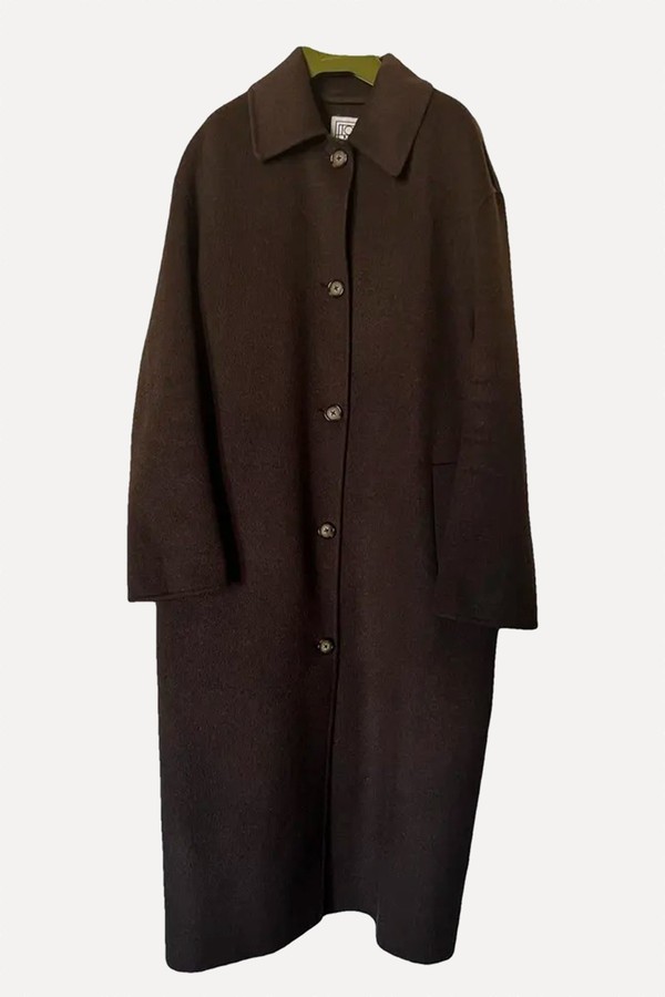 Wool Coat from Totême