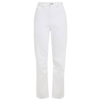 High-Rise Straight Leg Jeans from Rag & Bone