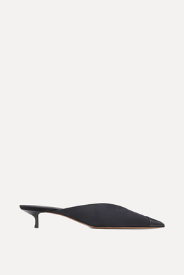 Macondo 40mm Leather Mules from Neous