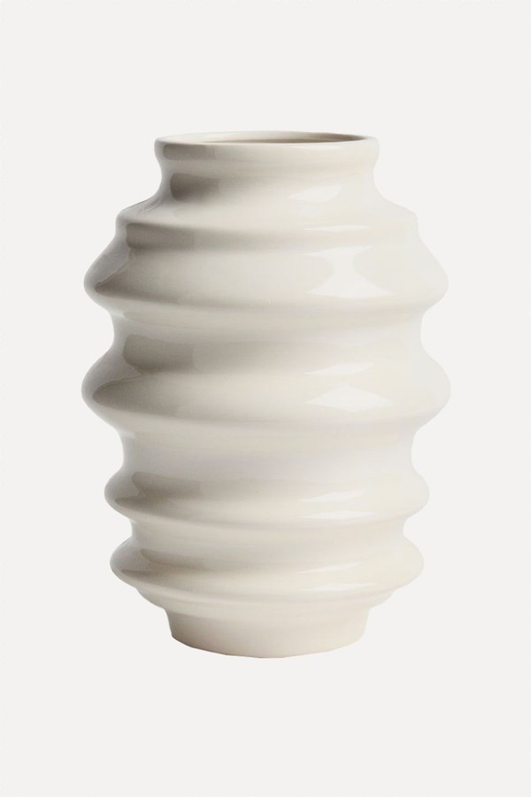 Tall Tiered Vase