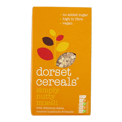Simply Nutty Muesli from Dorset Cereal
