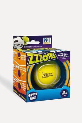 Zzzopa Ball - Spin It, Bounce It, Throw It! from P.M.I Kids World