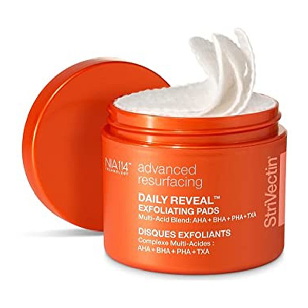 Daily Reveal Exfoliating Pads 60 Pads from StriVectin