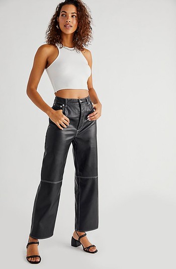 The It Factor Vegan Pants