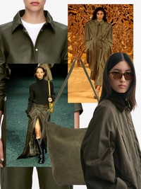 The Round Up: Khaki