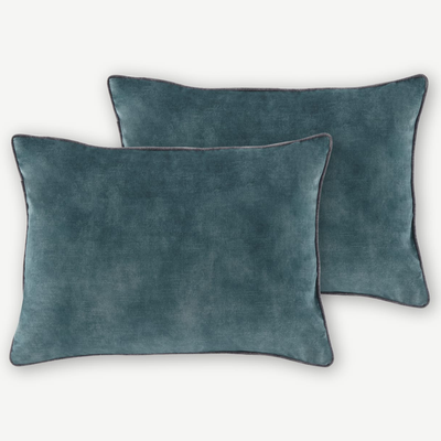 Castele Set Of 2 Luxury Cushions