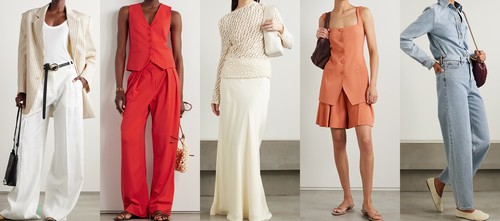5 Brands We Love For Summer In The City At NET-A-PORTER