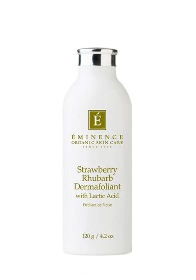 Strawberry Rhubarb Dermafoliant from Éminence