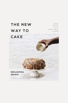 The New Way to Cake Cookbook from Borough Kitchen