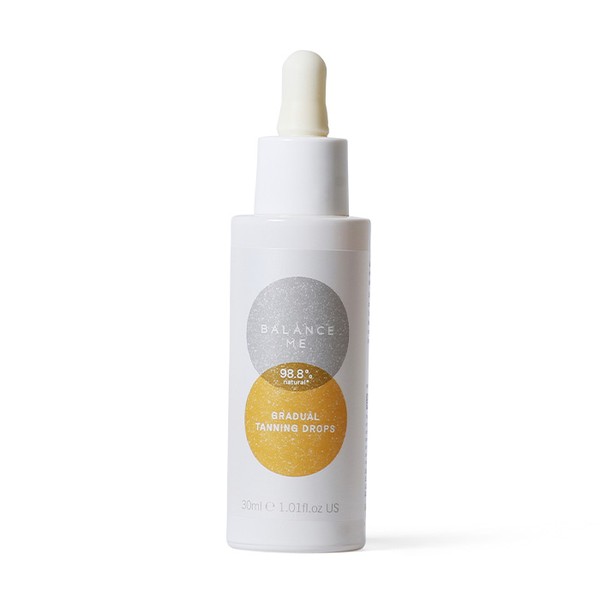 Gradual Tanning Drops from Balance Me