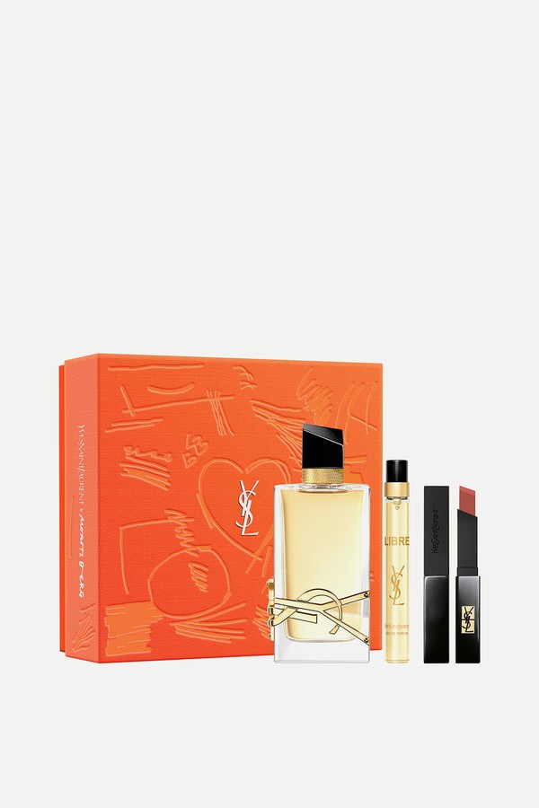 Libre Eau De Parfum Deluxe Gift Set from YVES SAINT LAURENT