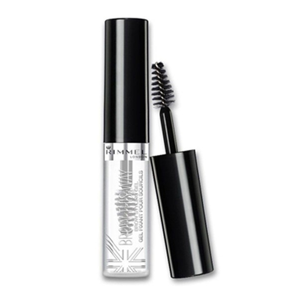 Brow This Way with Argan Oil from Rimmel London