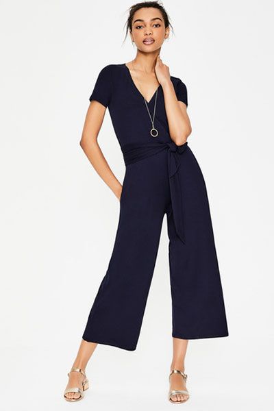 Ellen Jersey Jumpsuit