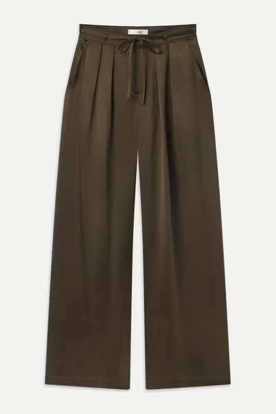 Long Silk Trousers from Frame