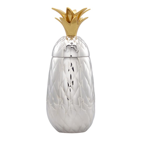 Pineapple Cocktail Shaker from John Lewis