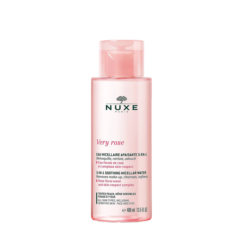 3-in-1 Soothing Micellar Water from Nuxe