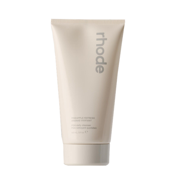 Pineapple Refresh PGA Daily Cleanser from Rhode