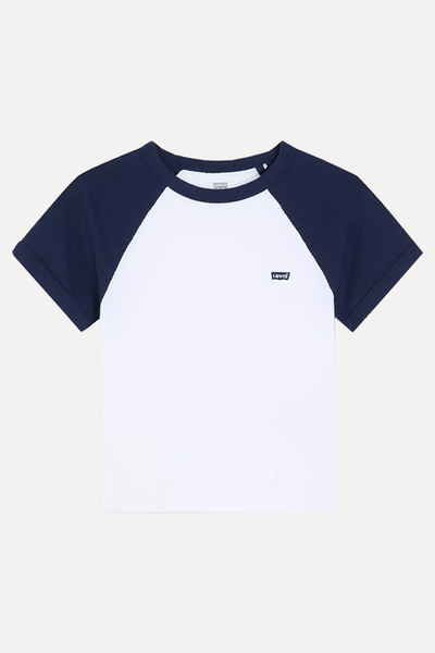 Oracle Shrunken Tee from Levi's