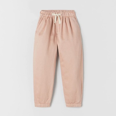 Relaxed Trousers