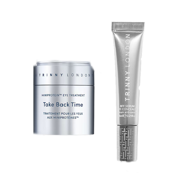 Time-Defying Eyes Eye Treament & Concealer
