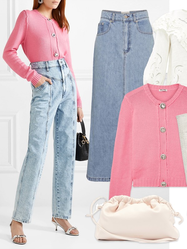 Debit Vs. Credit: A Pretty, Pink Look 