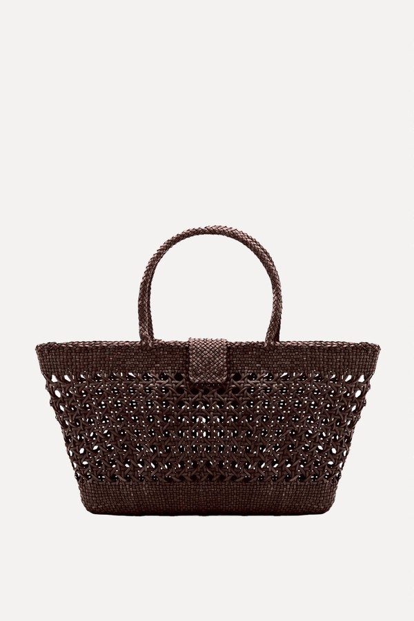 Lucine Leather Bag from Rixo