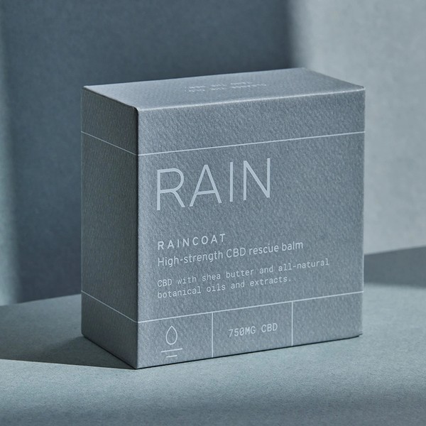 CBD Balm from Rain CBD