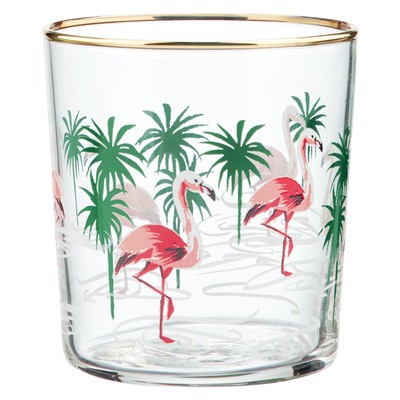 Fun Flamingo Tumbler