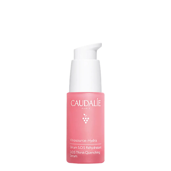 Vinosource-Hydra SOS Hydrating Hyaluronic Acid Serum from Caudalie