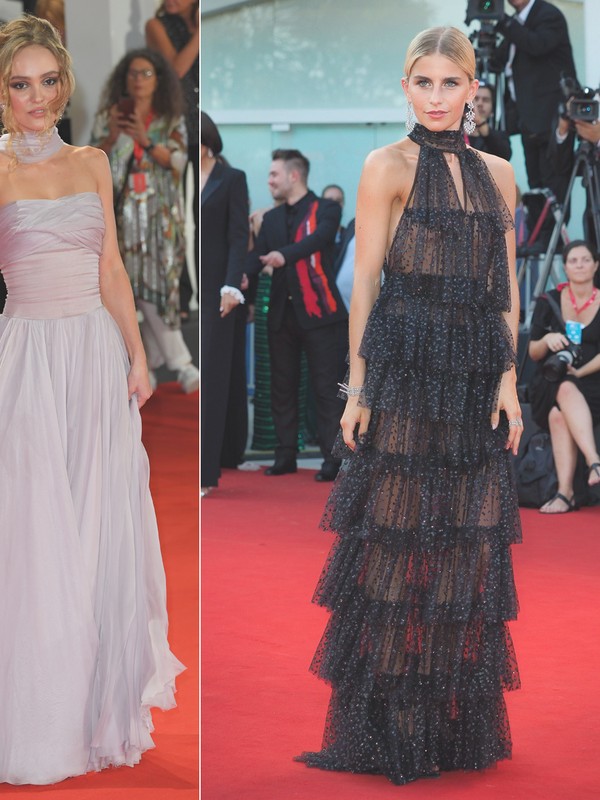Best Dressed At Venice Film Festival
