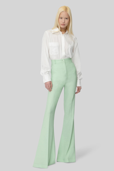 The Light Mint Cady Bianca Pants