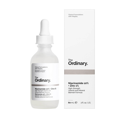 Niacinamide 10% + Zinc-1% from The Ordinary