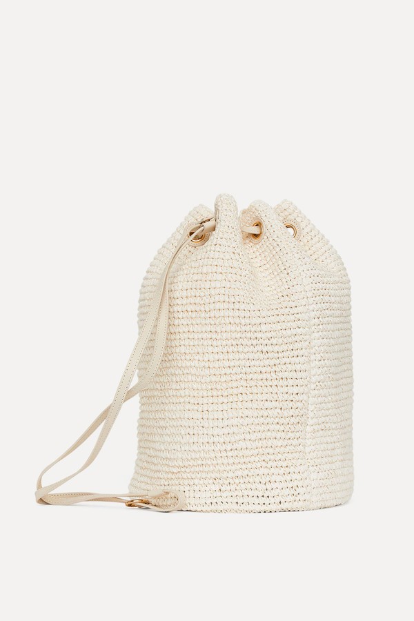 Straw Bag