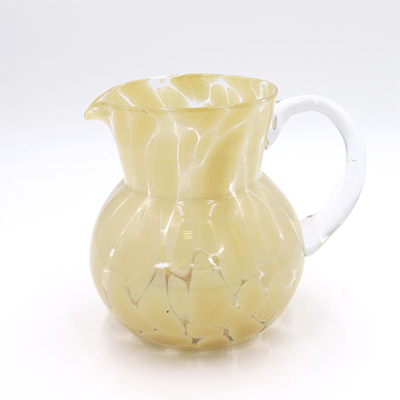 Flecked Water Jug