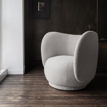 Rico Lounge Chair from Ferm Living 