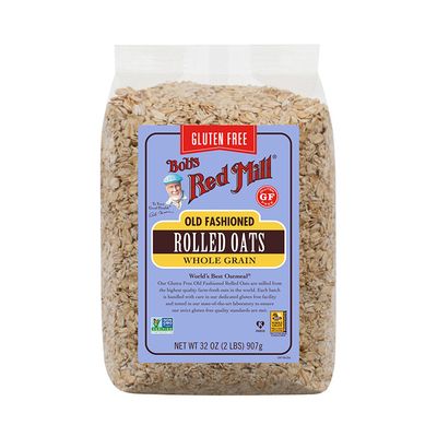 Red Mill Gluten Free Rolled Oats from Bob's